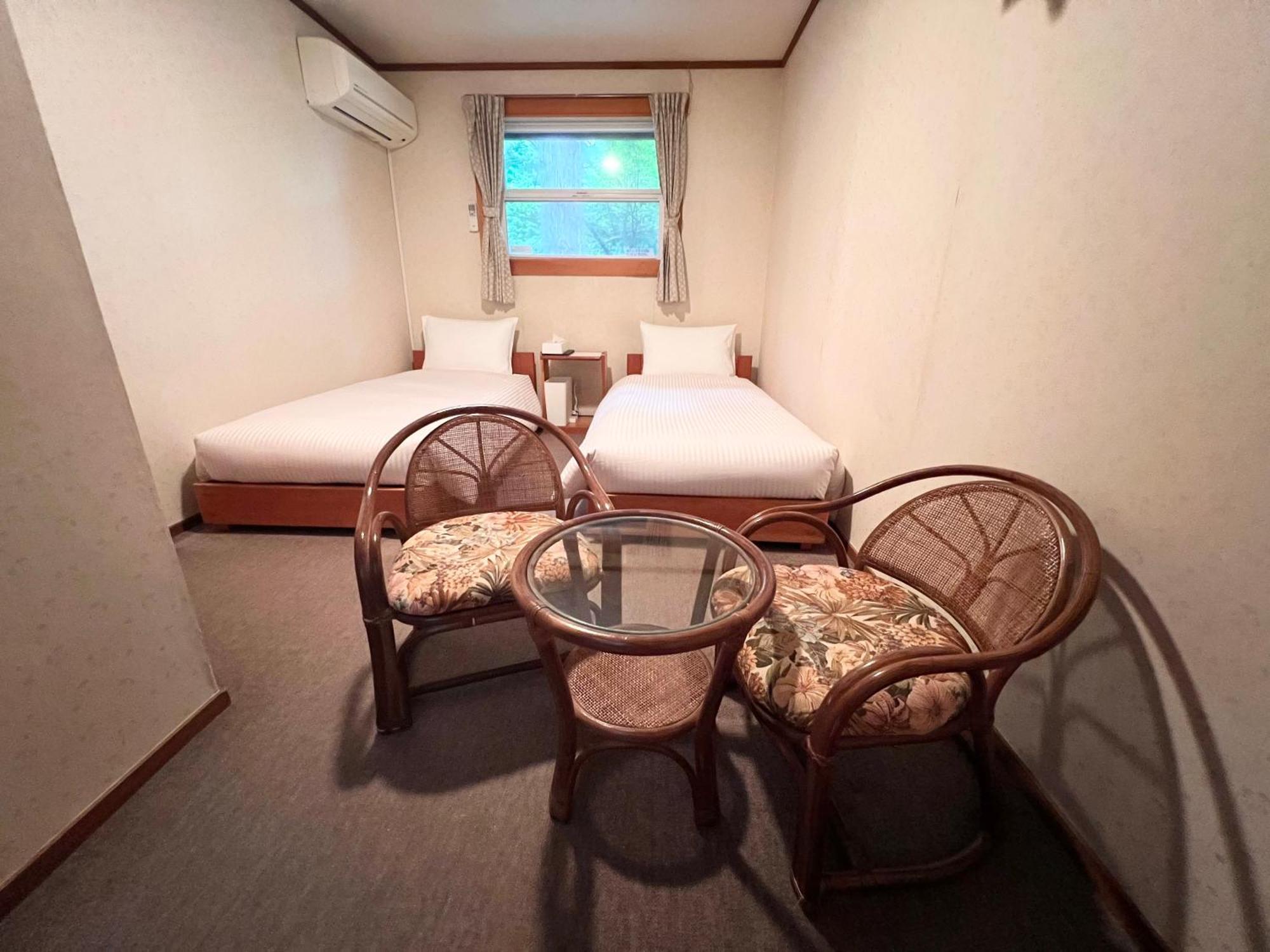 Albergo Del Otto Fujikawaguchiko Zewnętrze zdjęcie